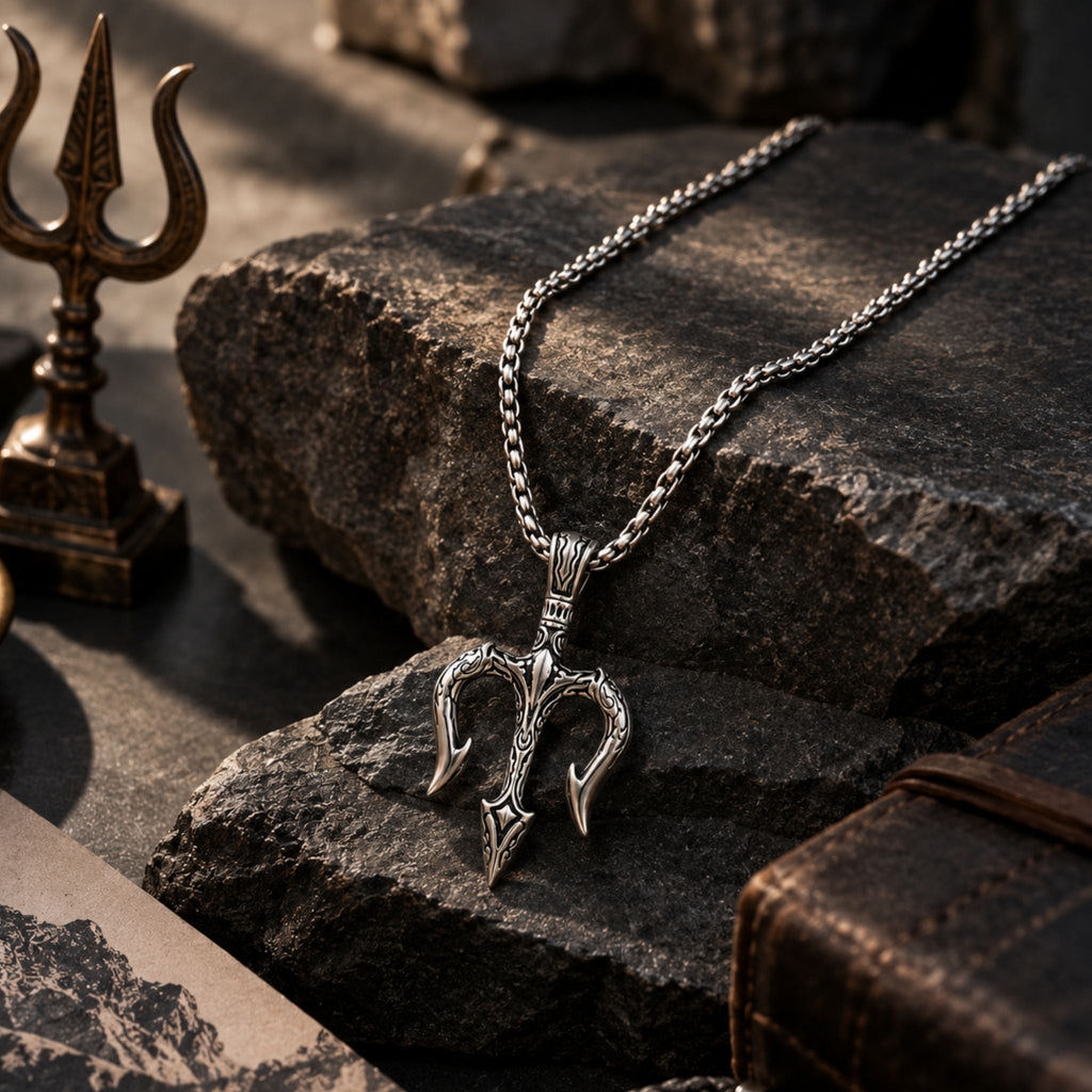 Triad Chain Pendants N3VO