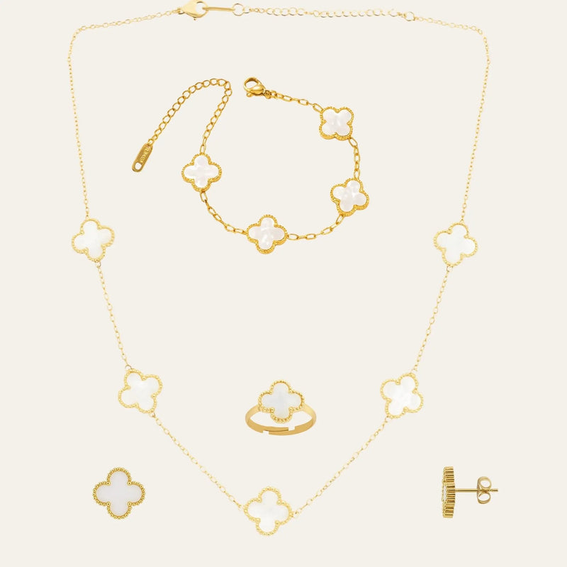White Clover Set
