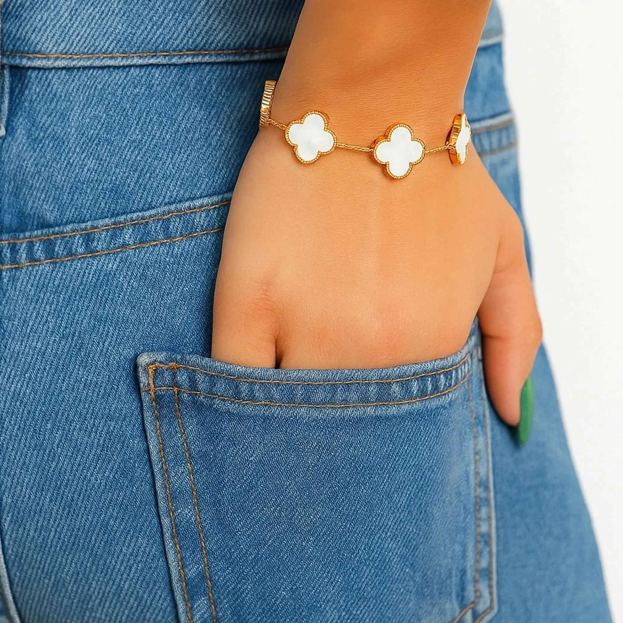 White Clover Set