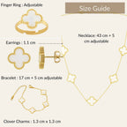 White Clover Set