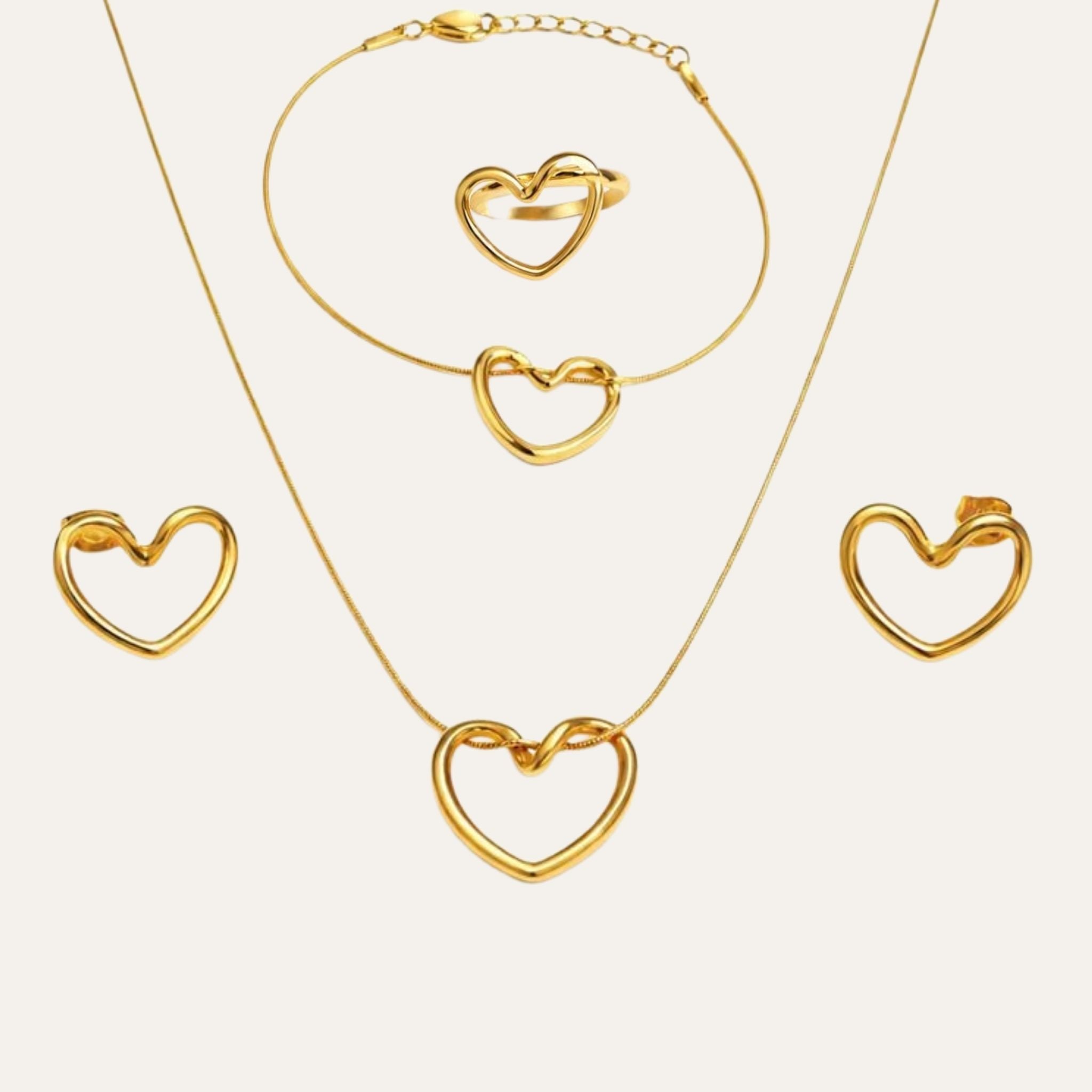 Aura Heart Set N3VO
