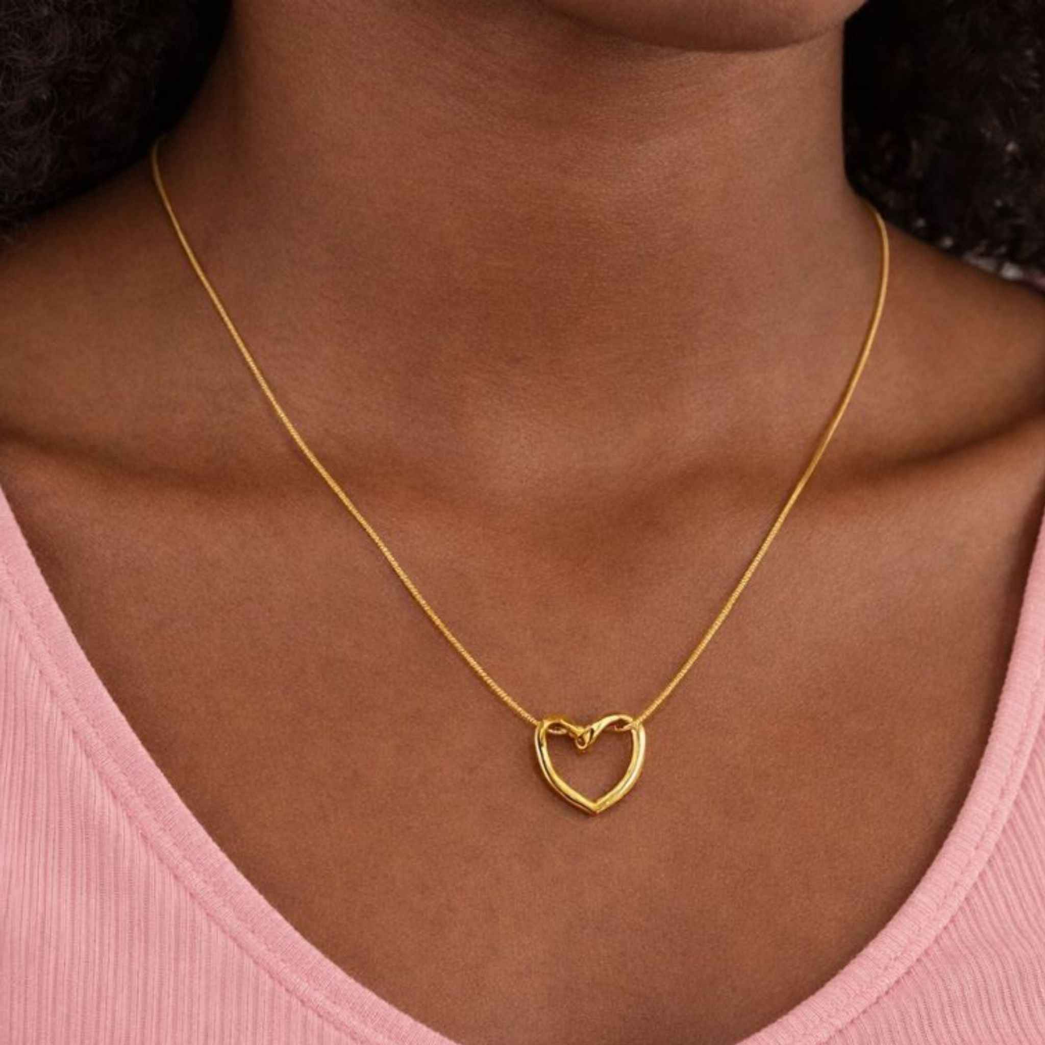 Aura Heart Set N3VO