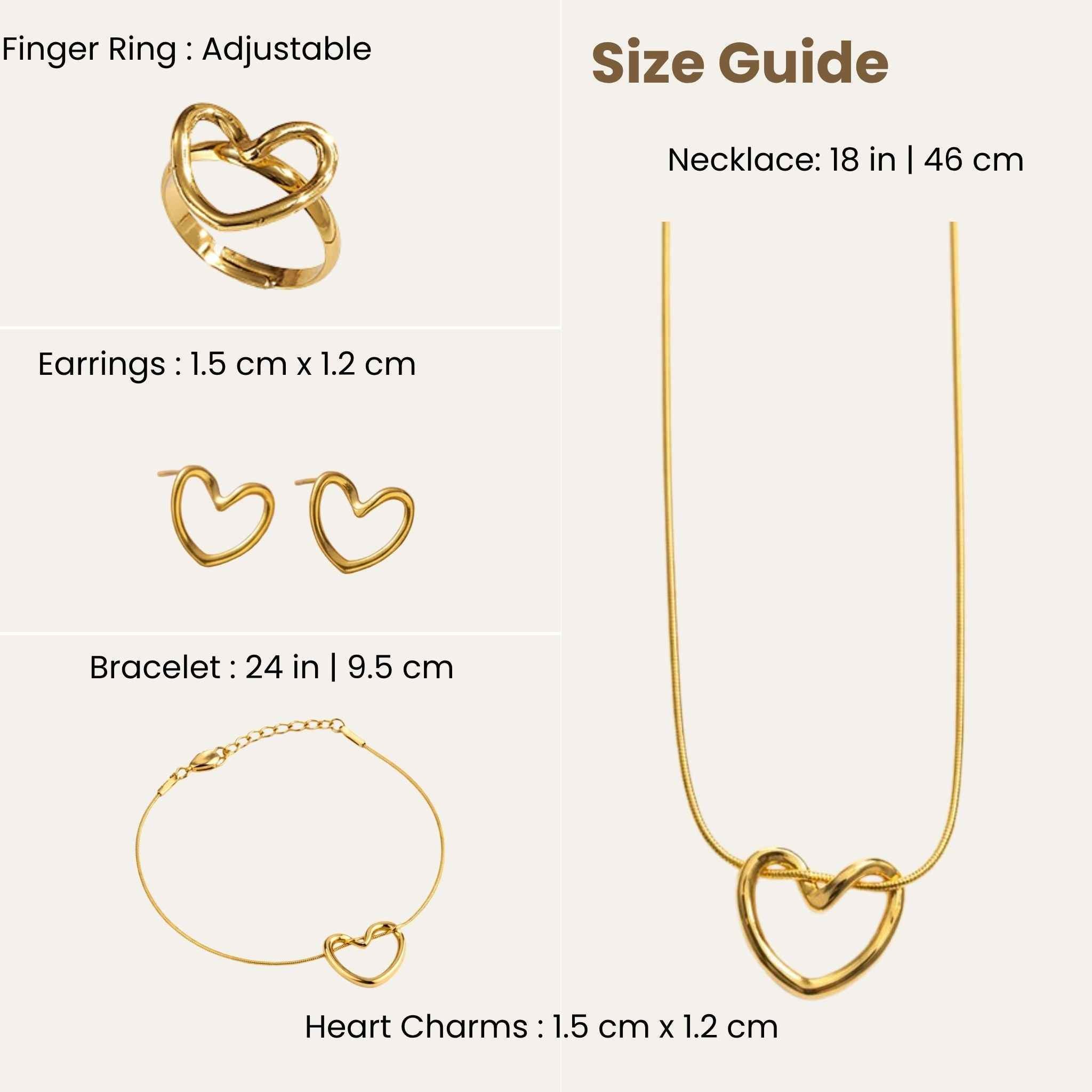 Aura Heart Set N3VO