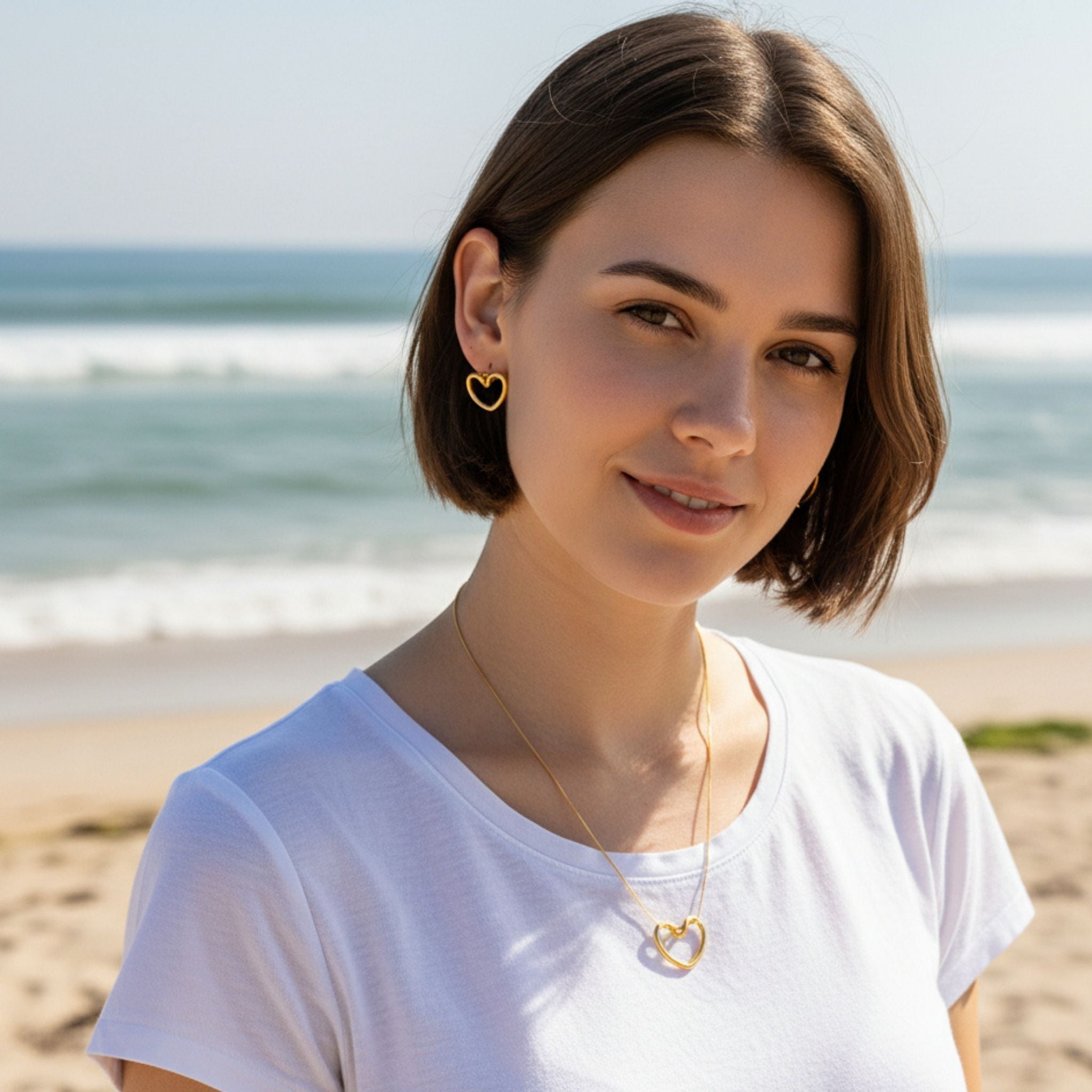 Aura Heart Set N3VO