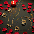 Aura Heart Set N3VO