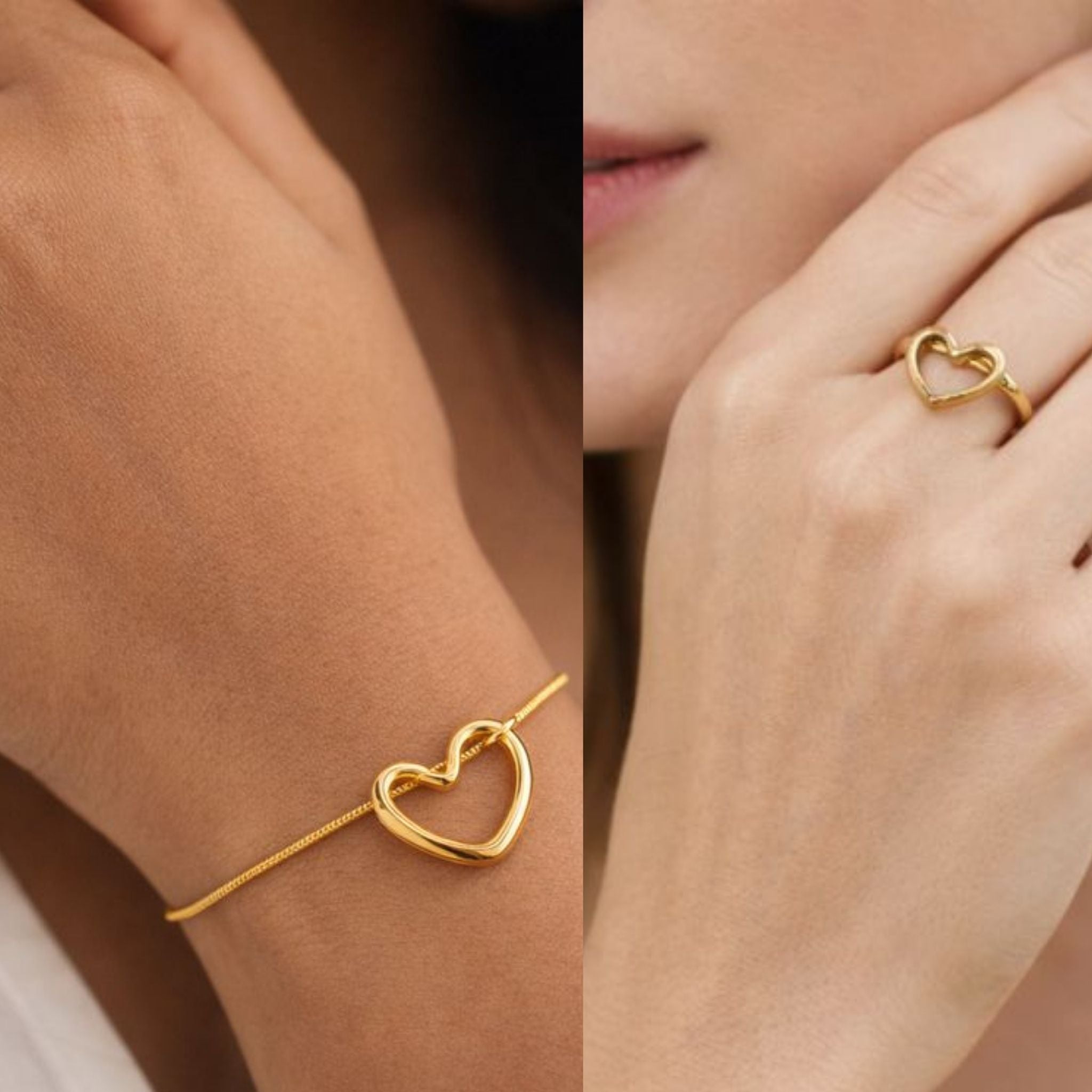Aura Heart Set N3VO