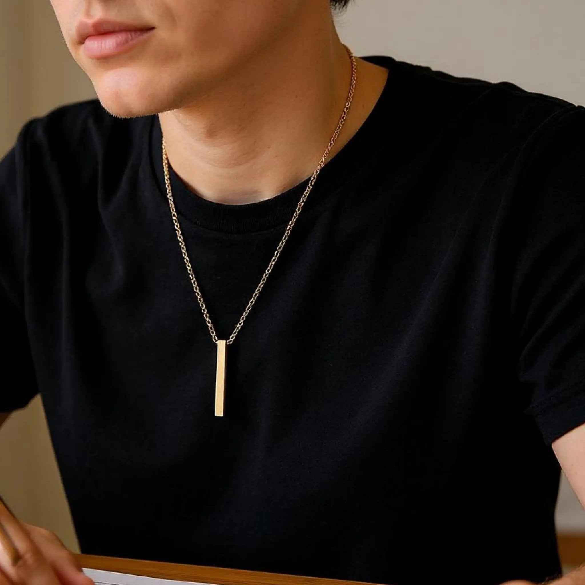 Solar Axis Pendant