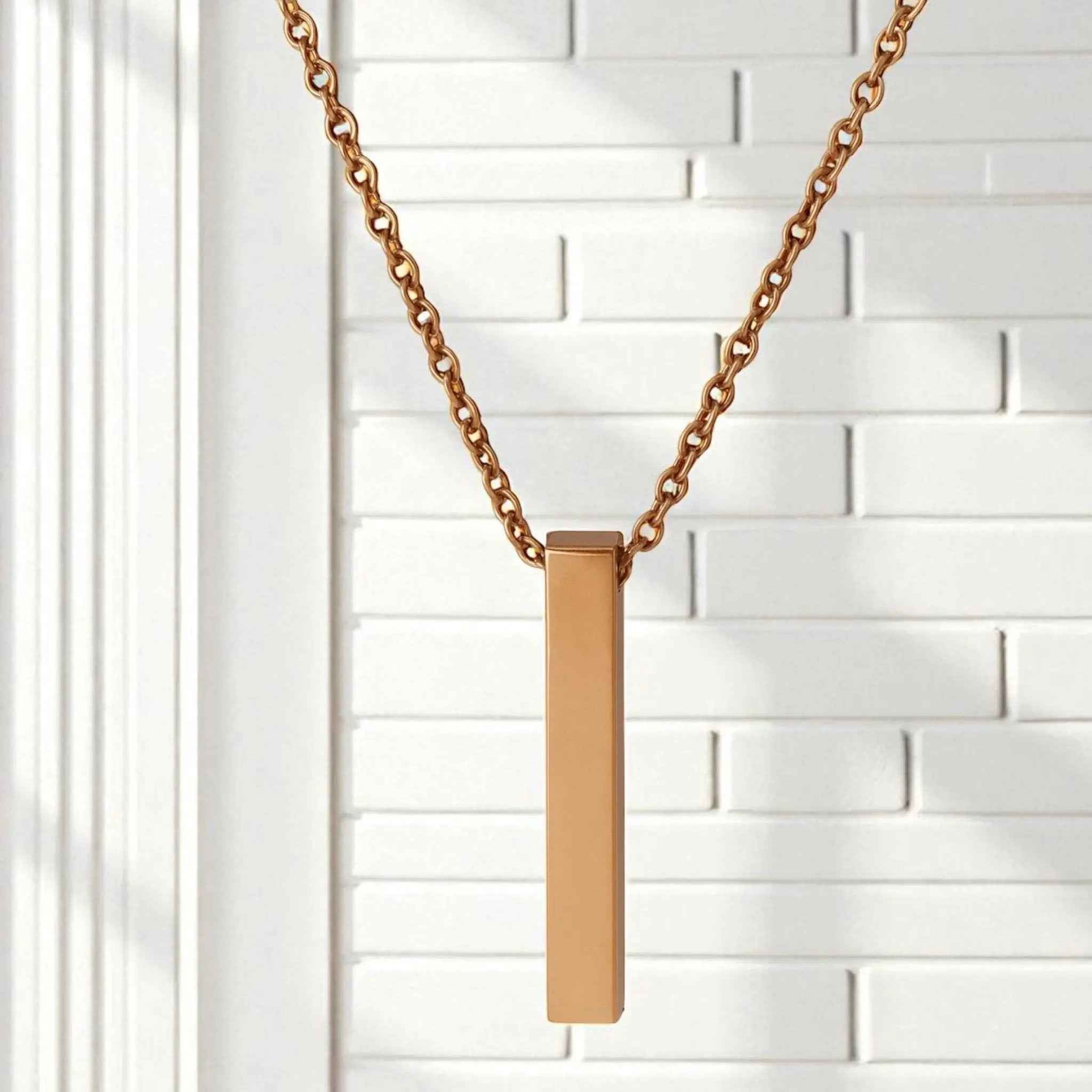 Ember Axis Pendant