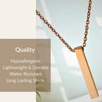 Ember Axis Pendant