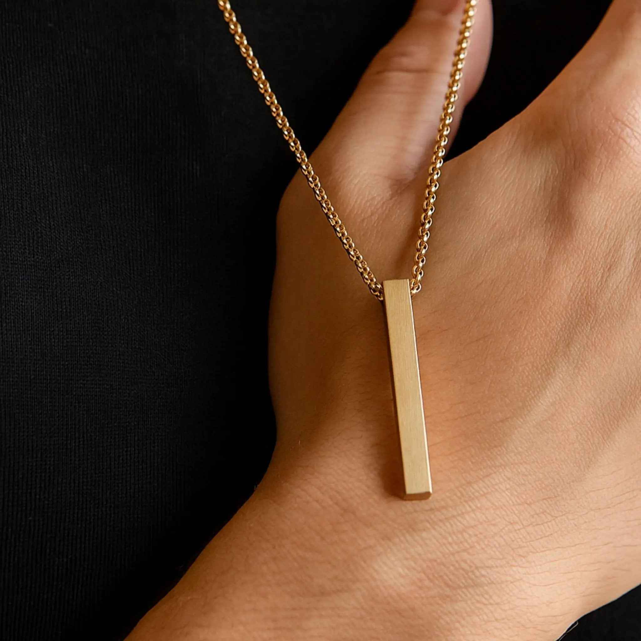 Ember Axis Pendant