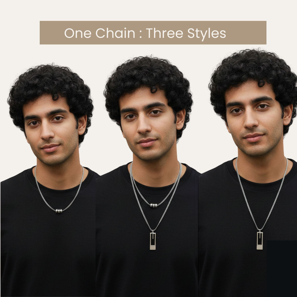 Dual Mode Pendant N3VO