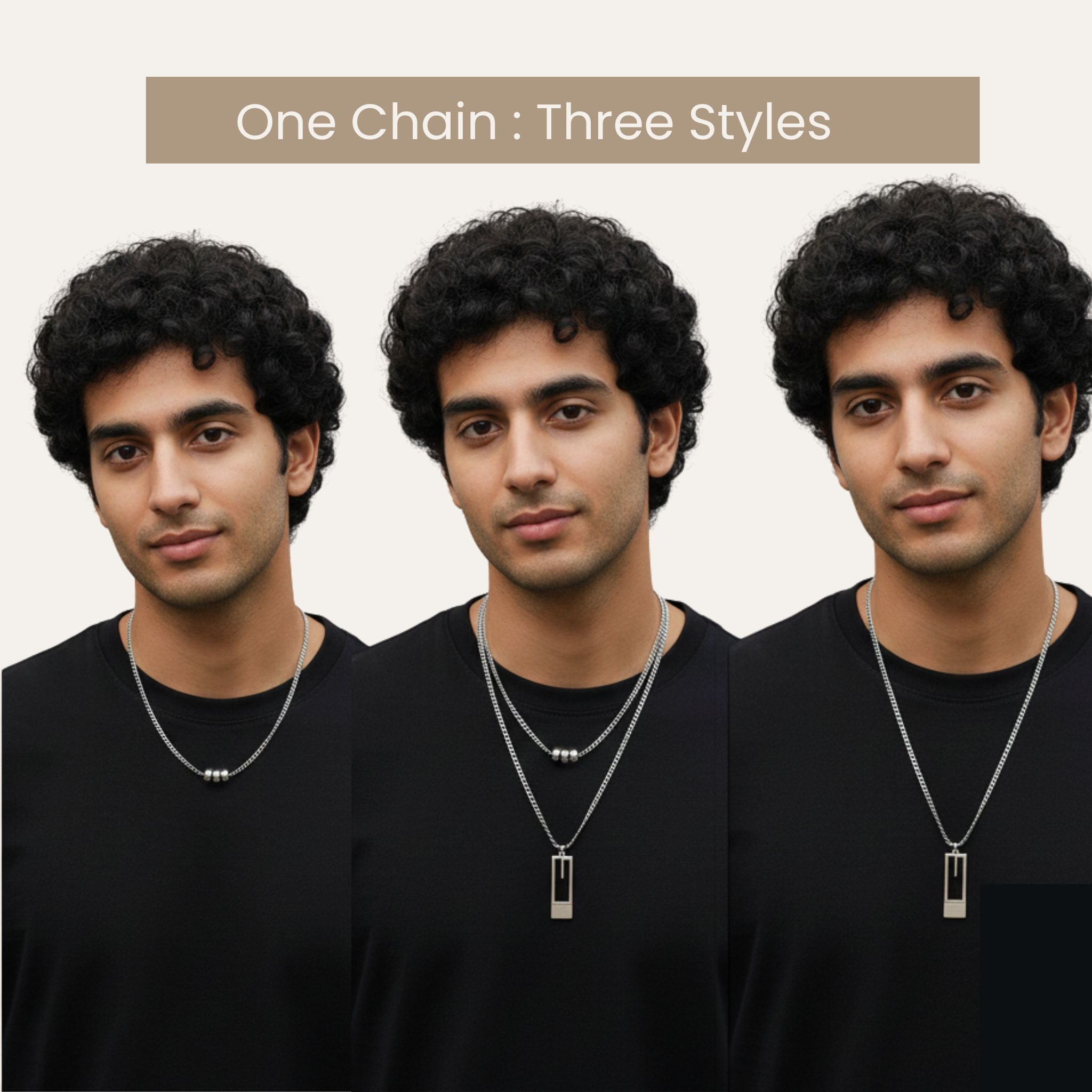 Dual Mode Pendant N3VO