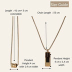 Dual Mode Pendant