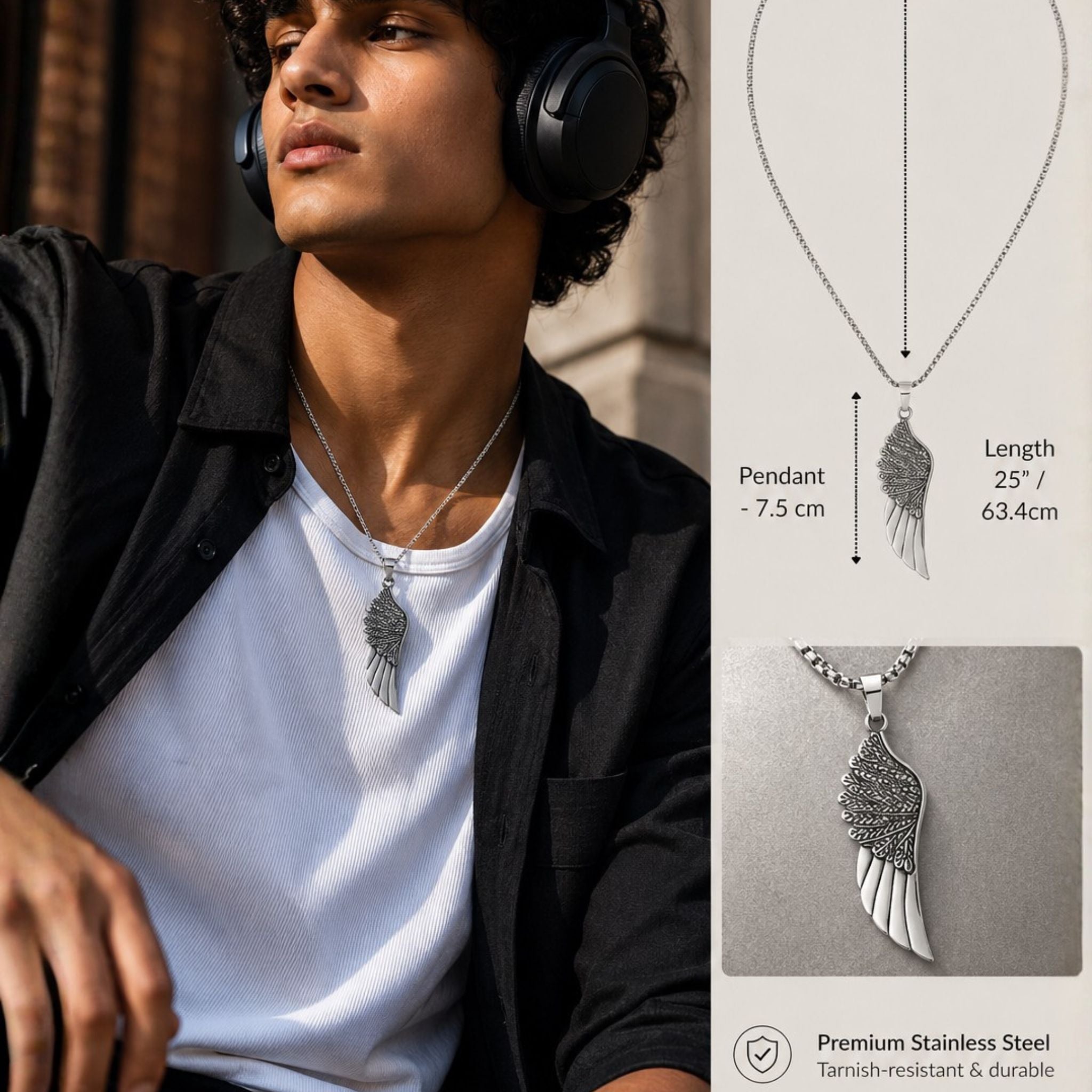 Wingforce Pendant N3VO