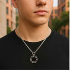 Timekeeper Chain Pendant