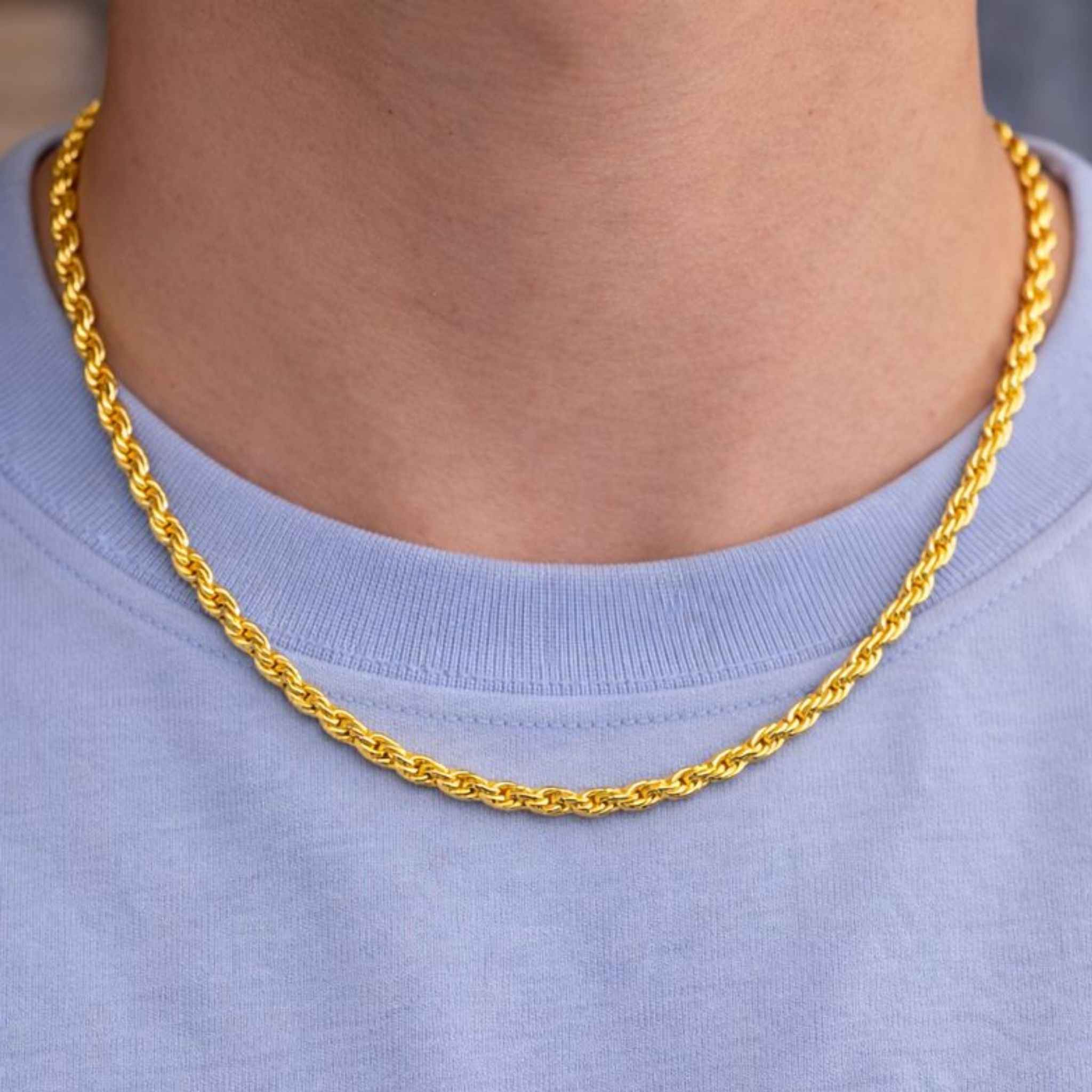 Atlas Rope Chain N3VO