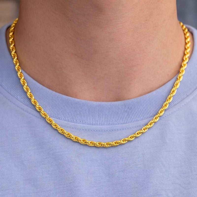 Atlas Rope Chain