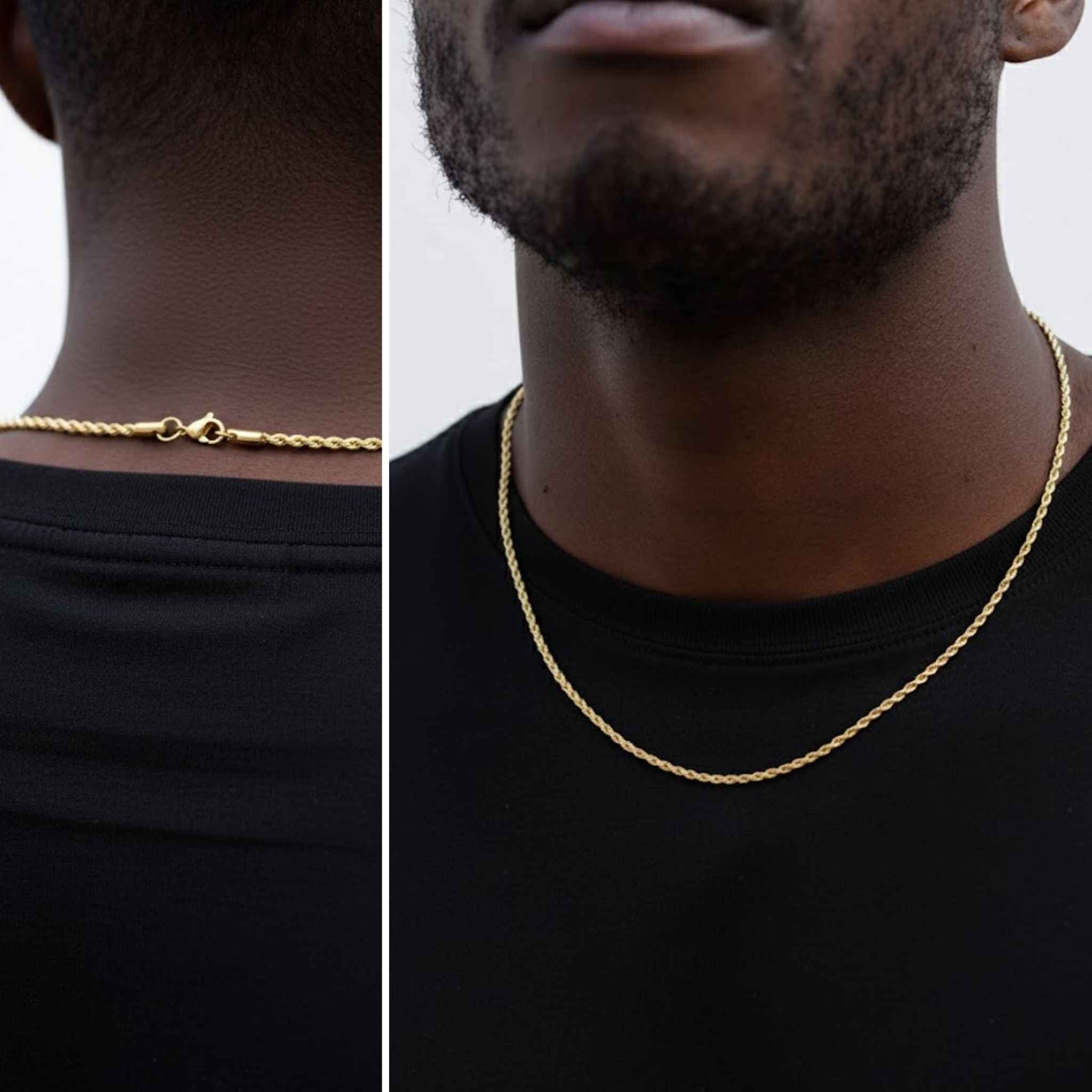 Atlas Rope Chain N3VO