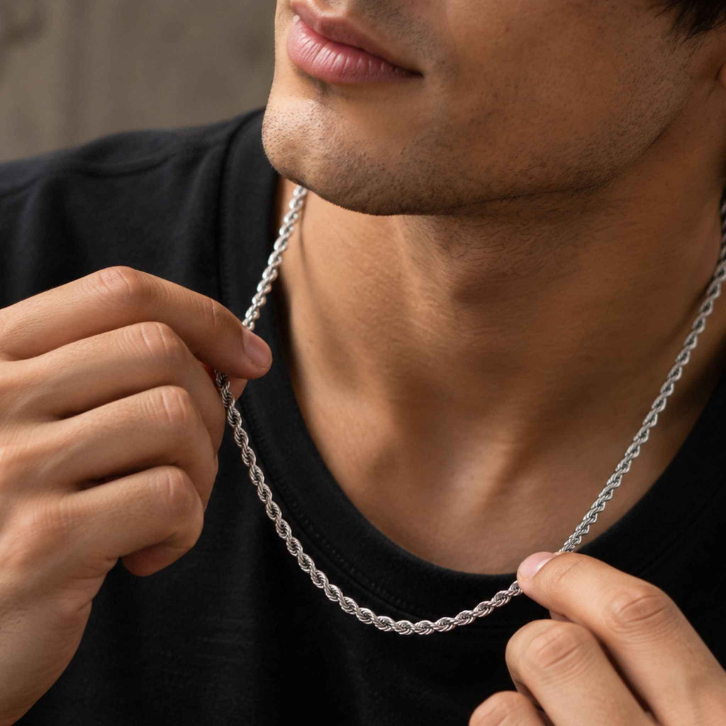 Vortex Rope Chain