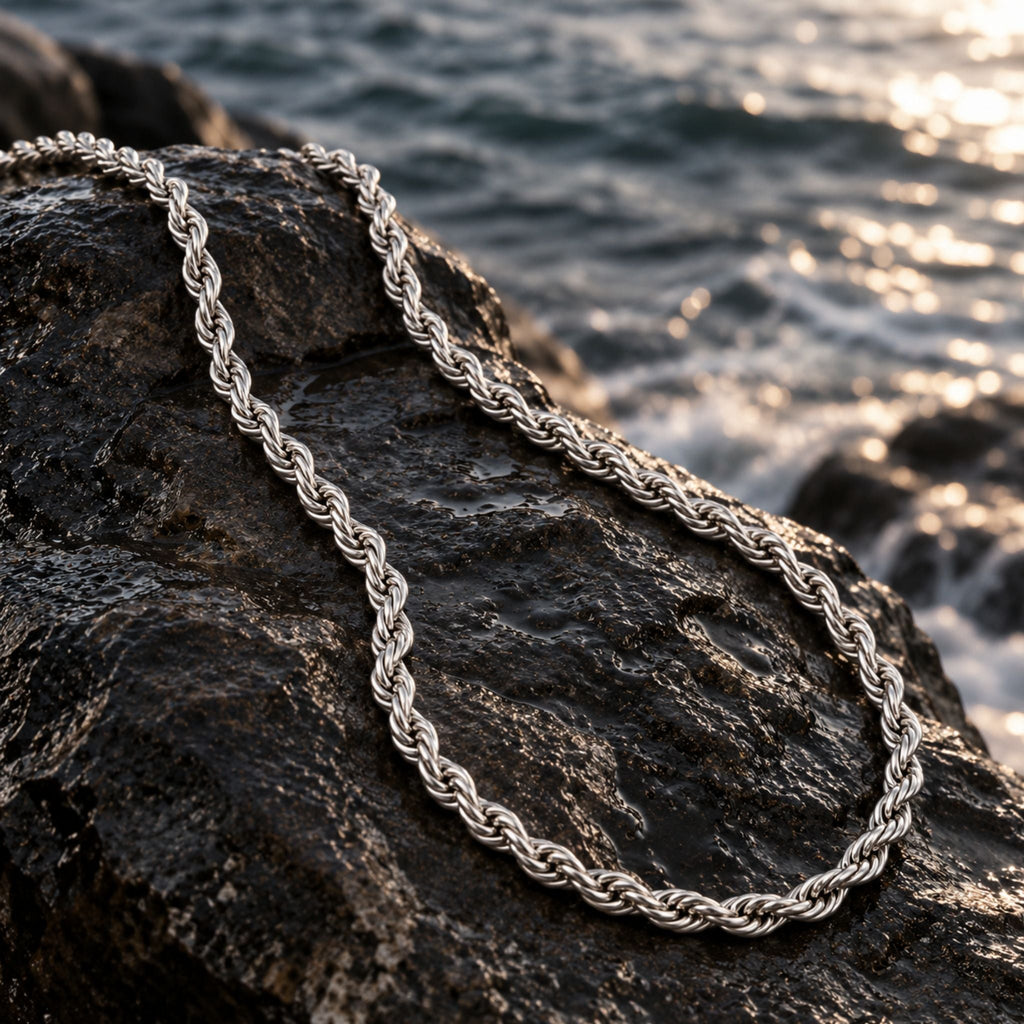 N3VO Vortex Rope Chain N3VO