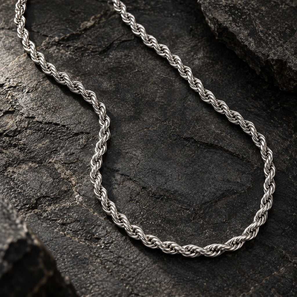 N3VO Vortex Rope Chain N3VO