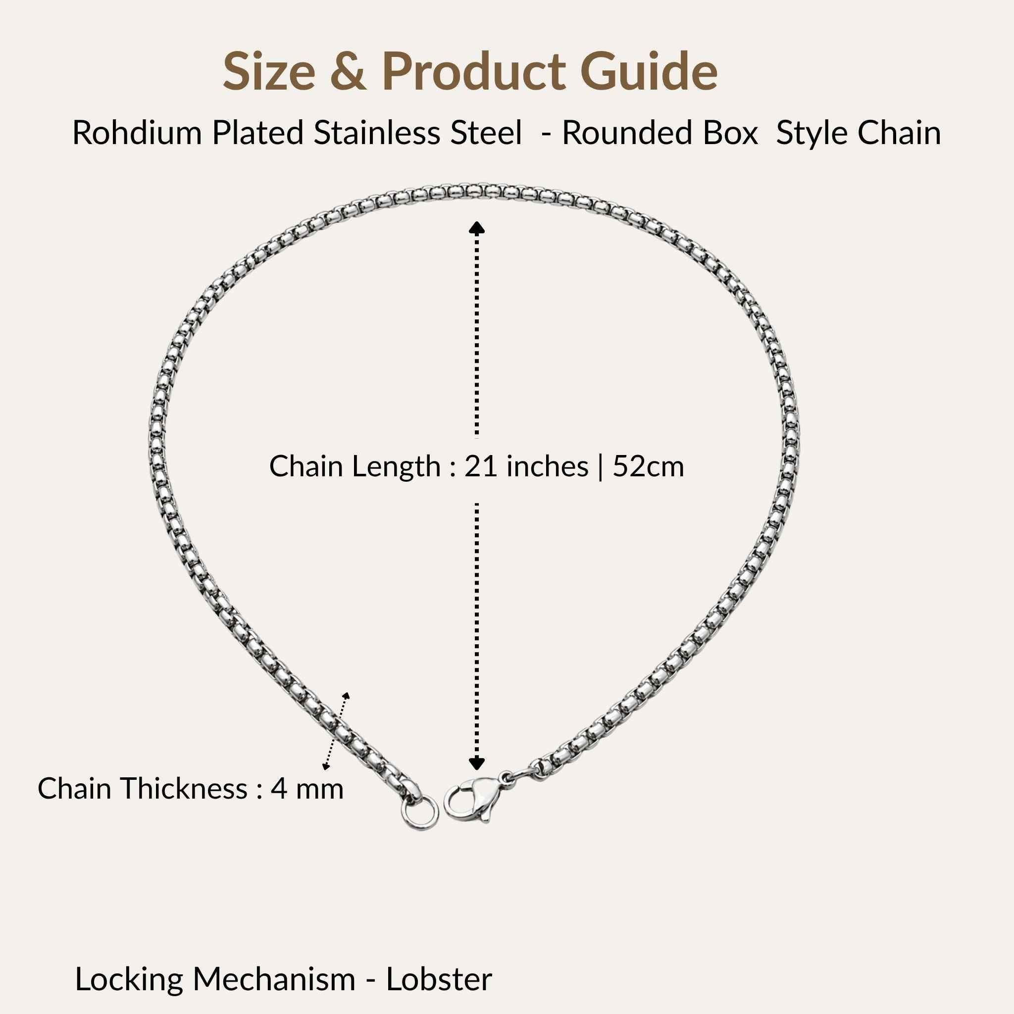 Apex Box Chain N3VO