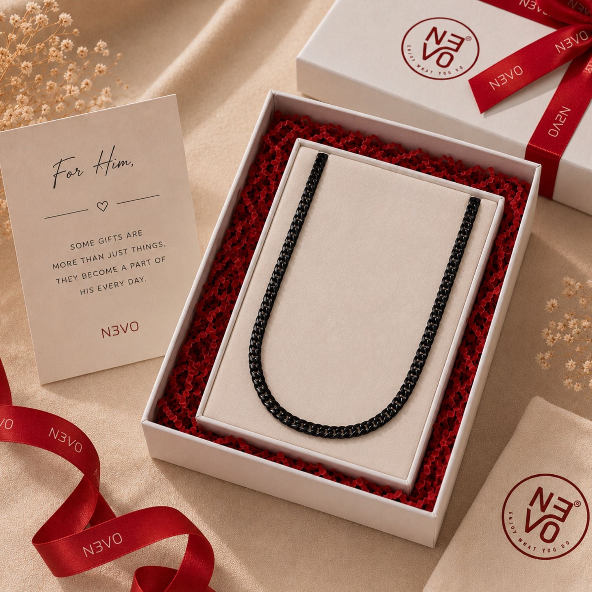 Enigmatic Gift Hamper N3VO