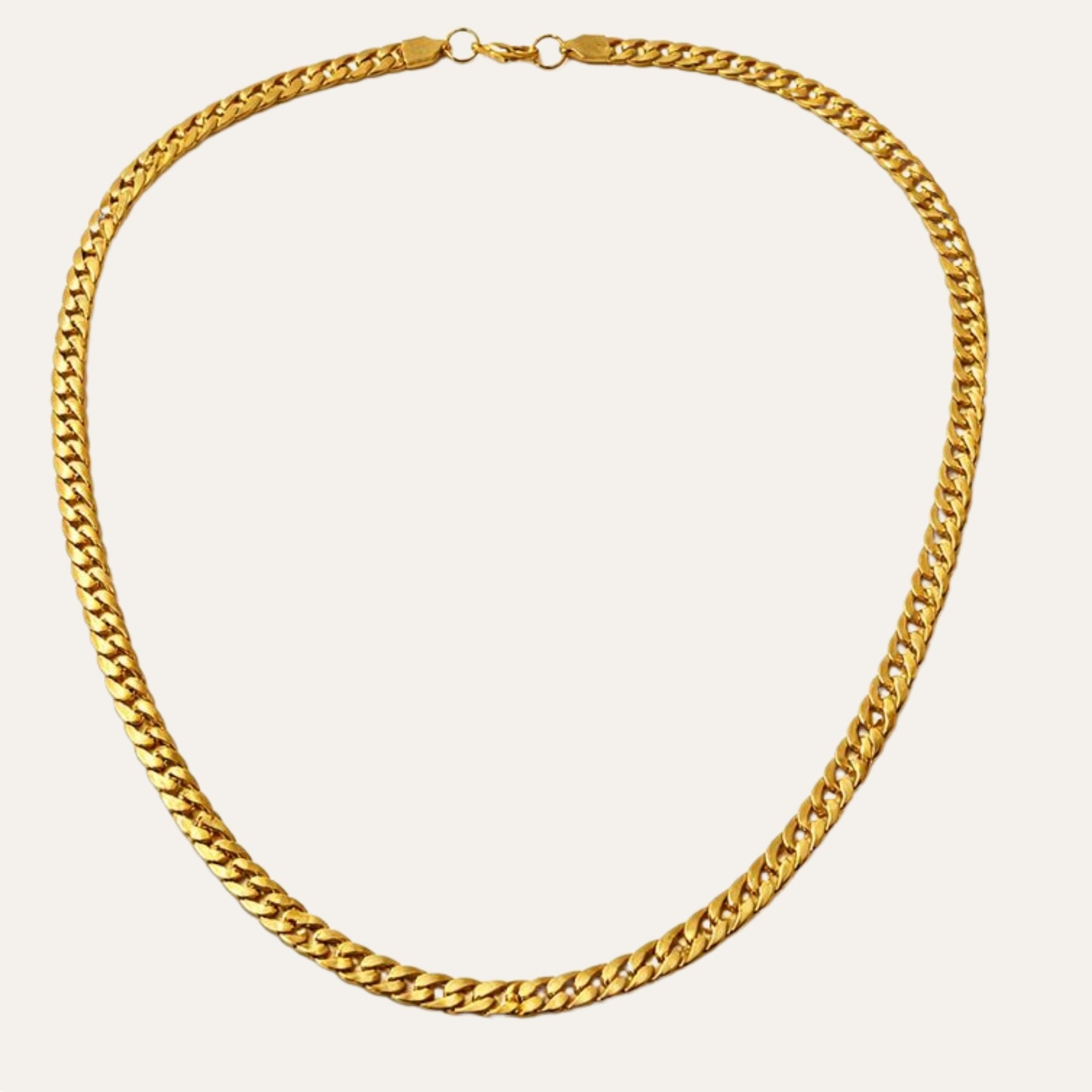 Titan Curb Chain N3VO