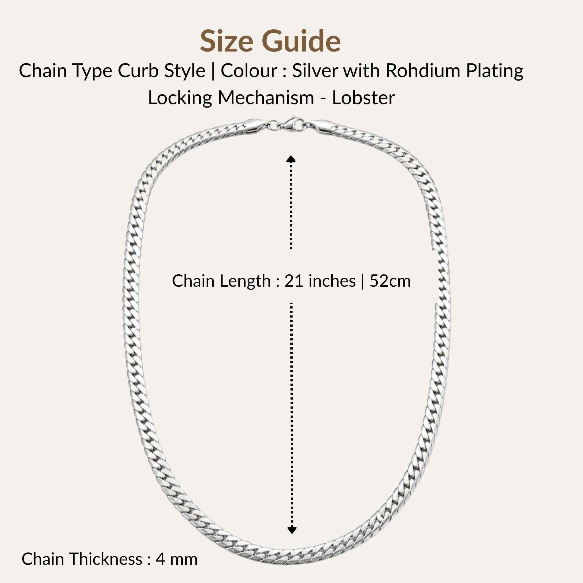 Forge Curb Chain N3VO