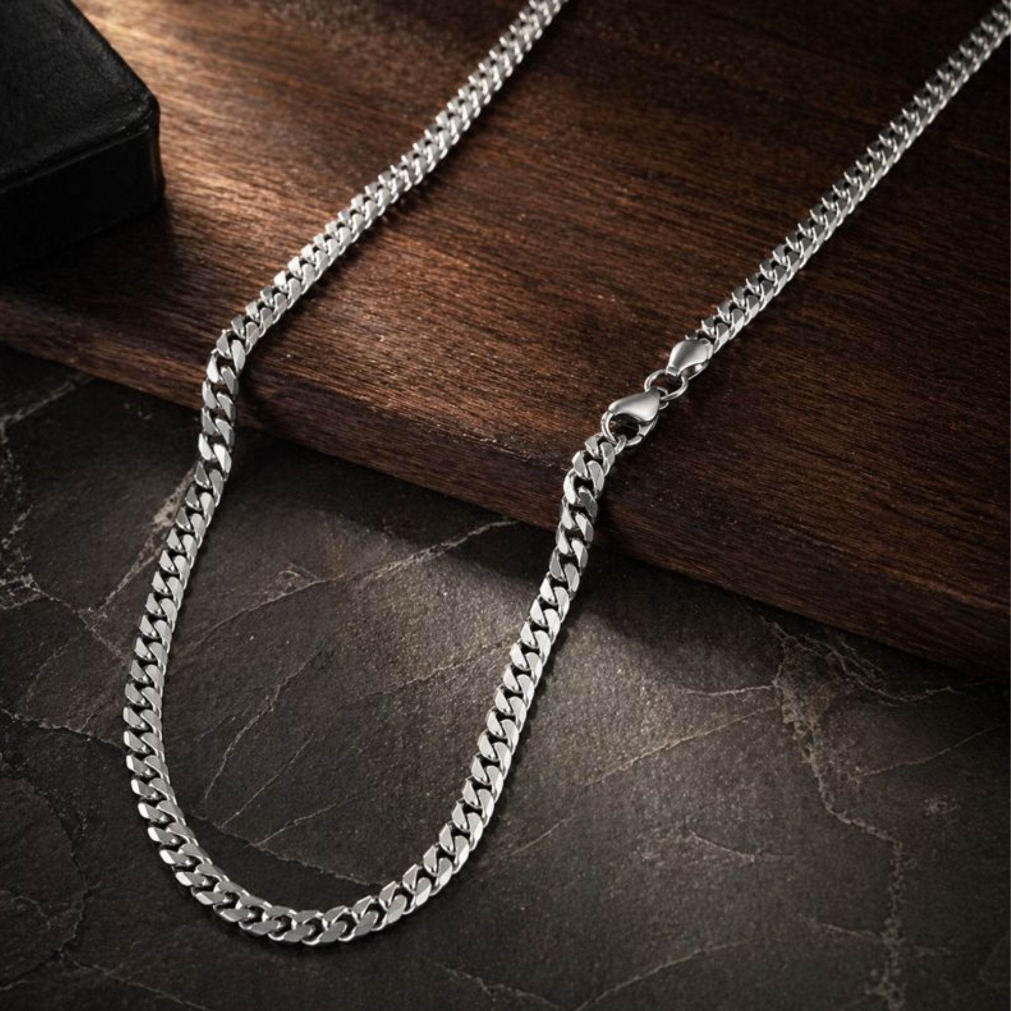 Forge Curb Chain N3VO