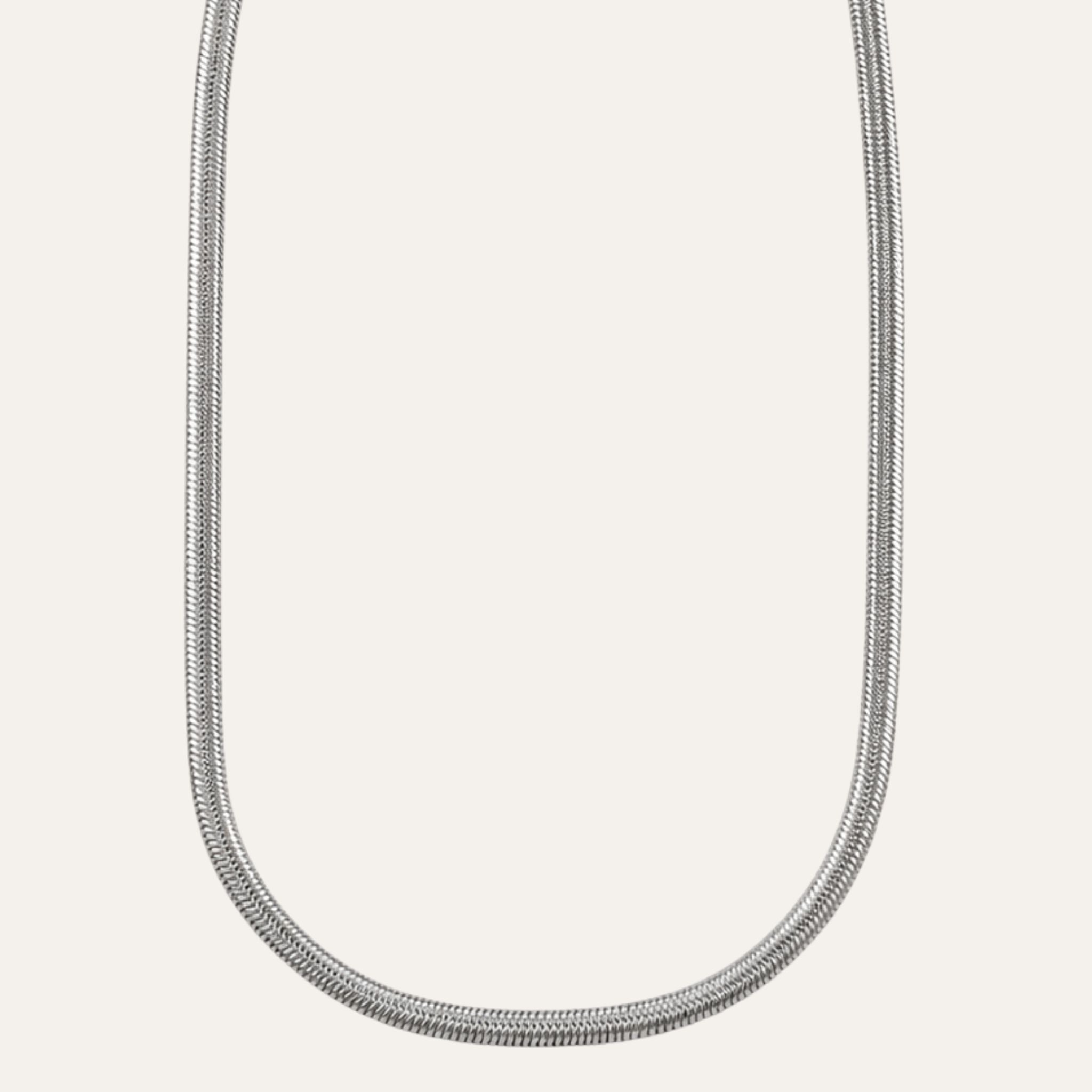 Zenith Herringbone Chain N3VO