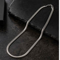 Zenith Herringbone Chain