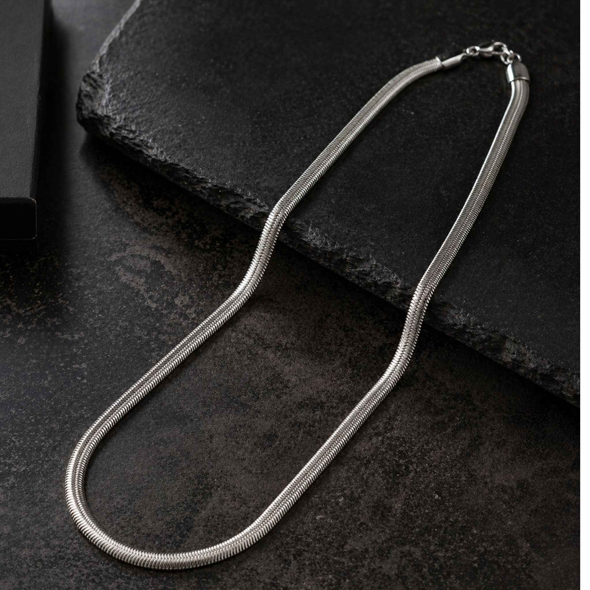 Zenith Herringbone Chain