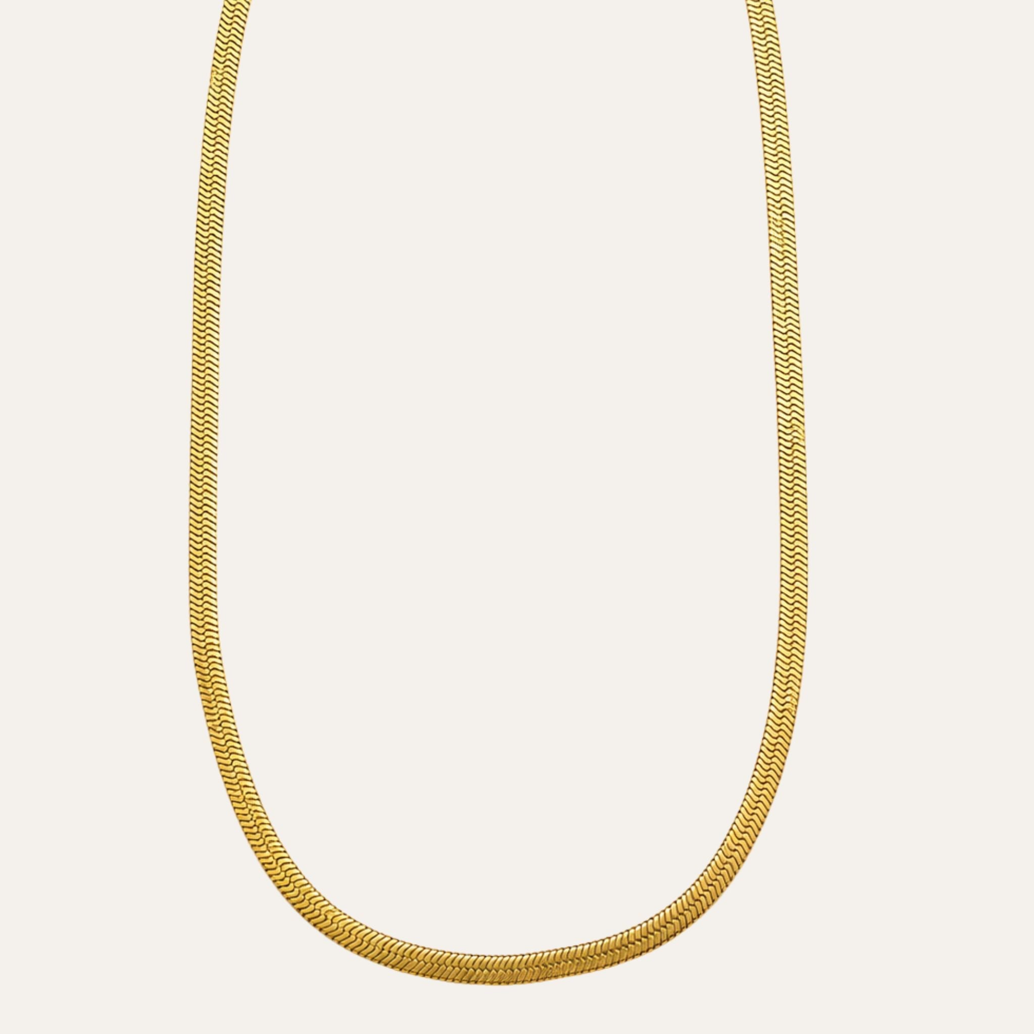 Imperial Herringbone Chain N3VO