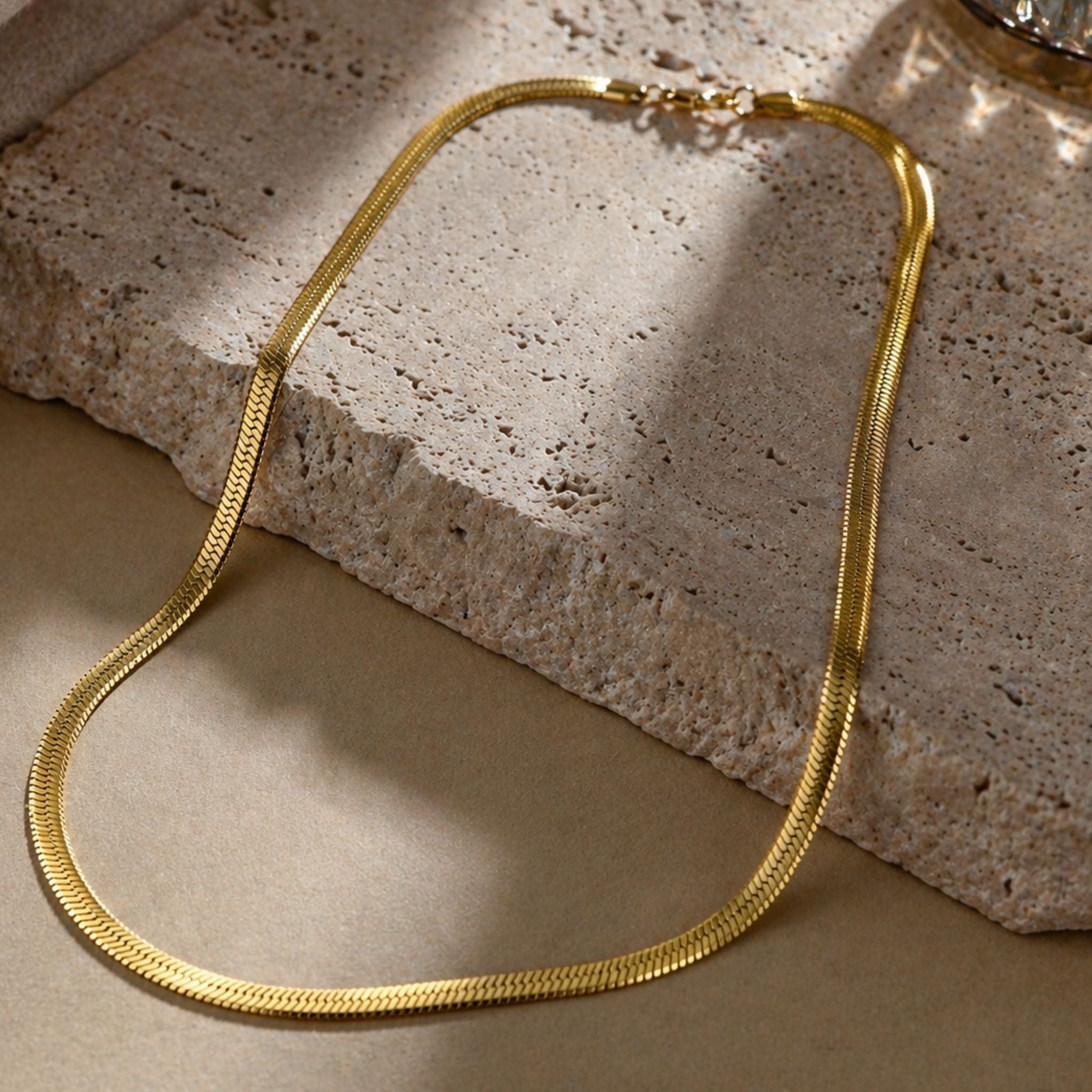 Imperial Herringbone Chain N3VO