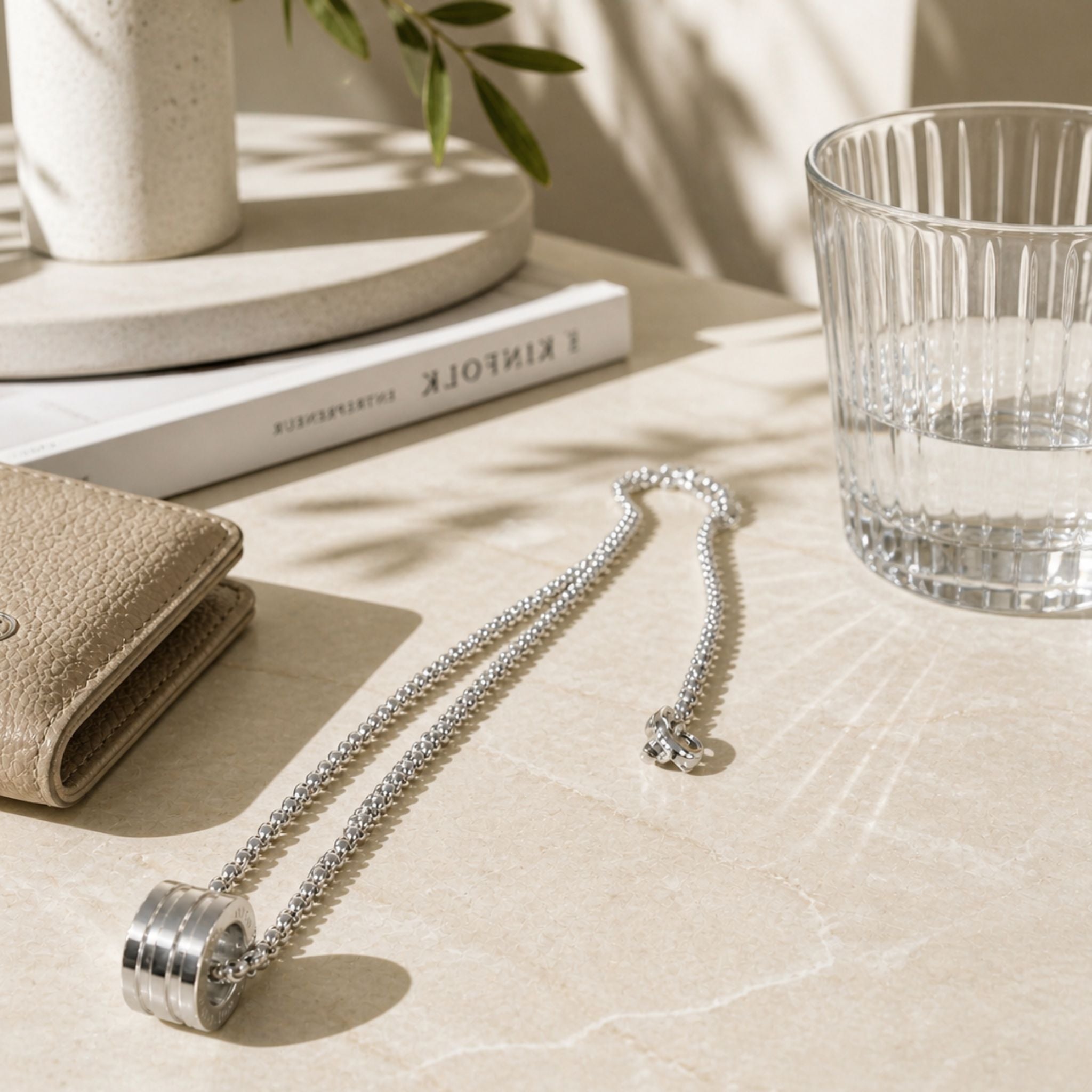 Orbit Ring Chain N3VO