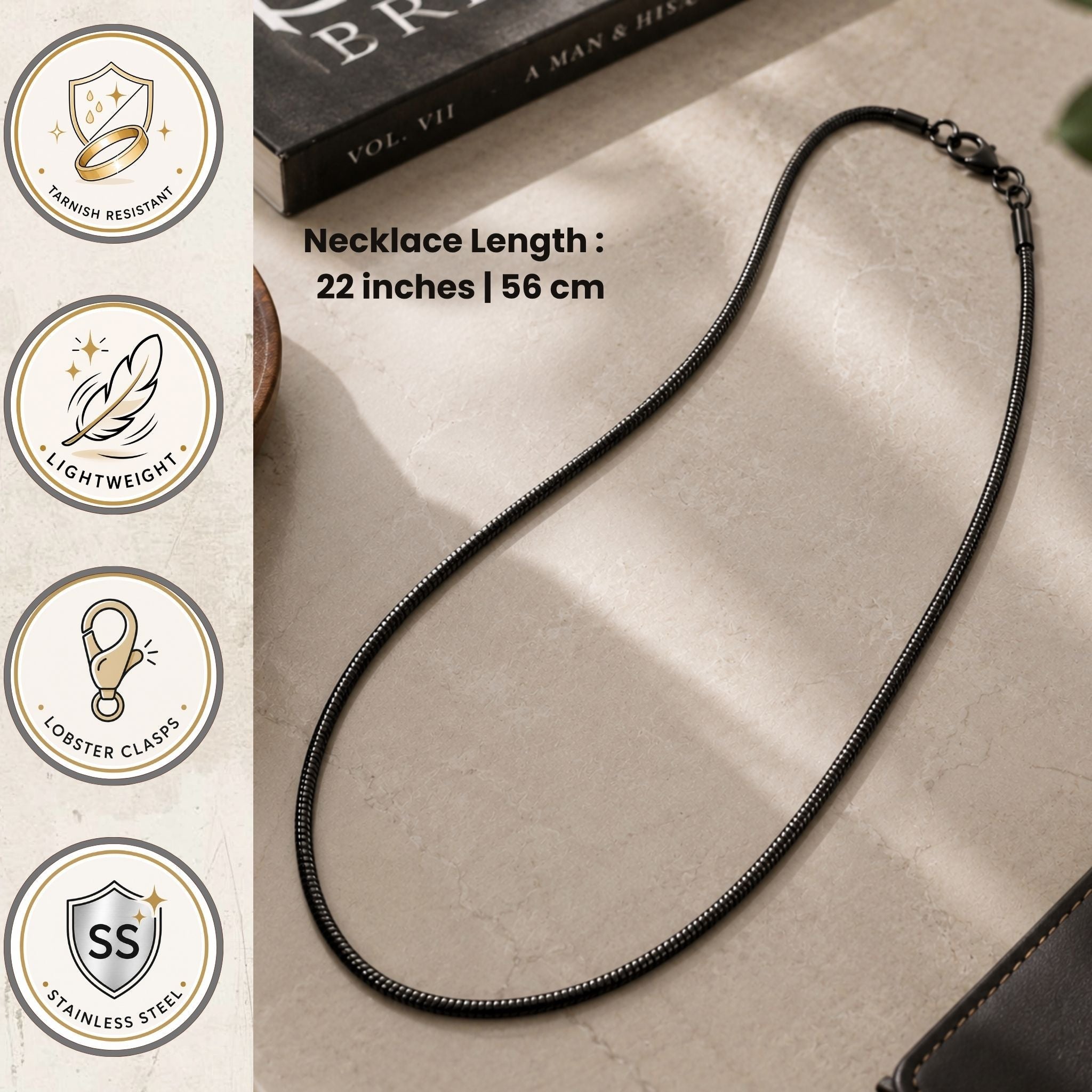 Shadow Snake Chain N3VO