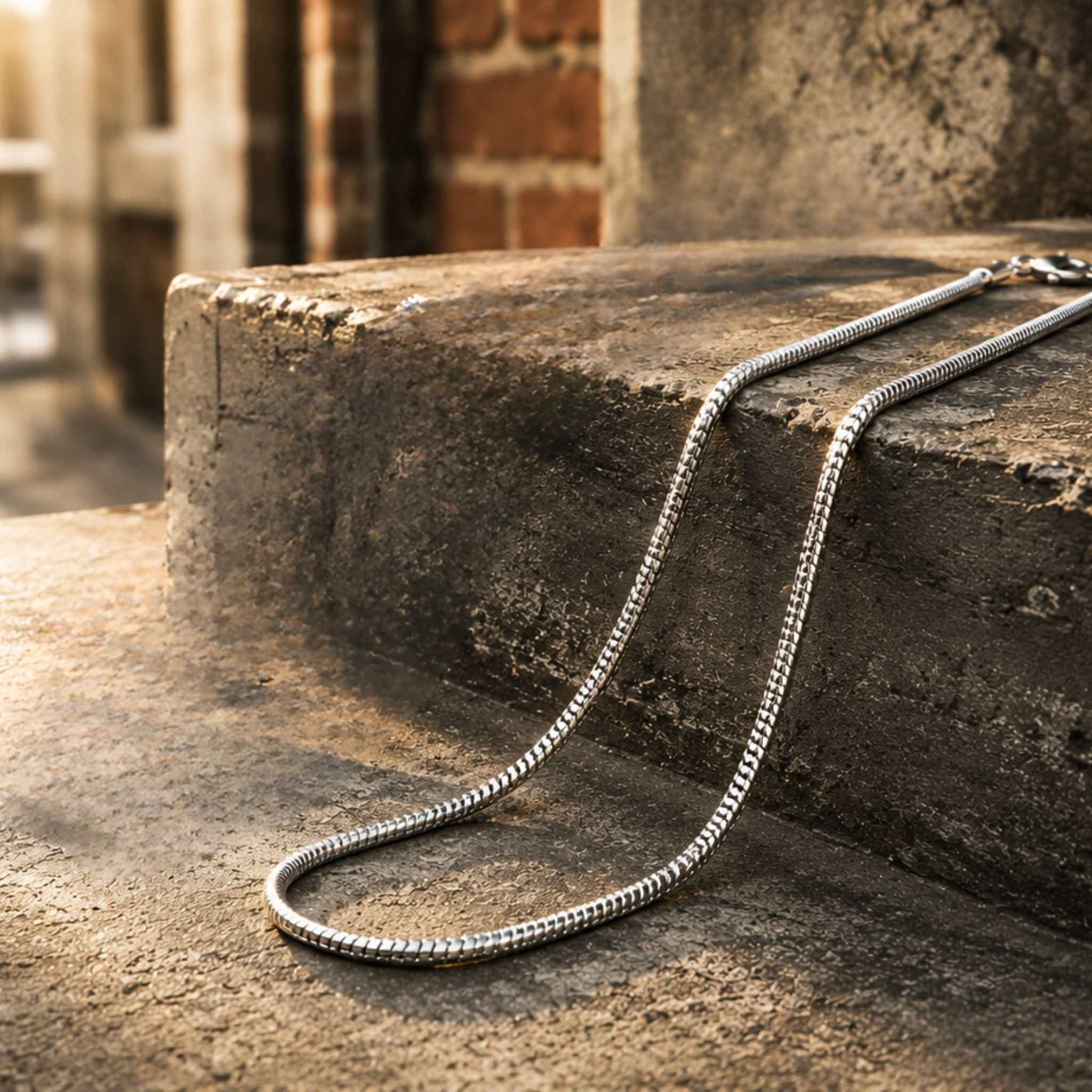 Flux Snake Chain