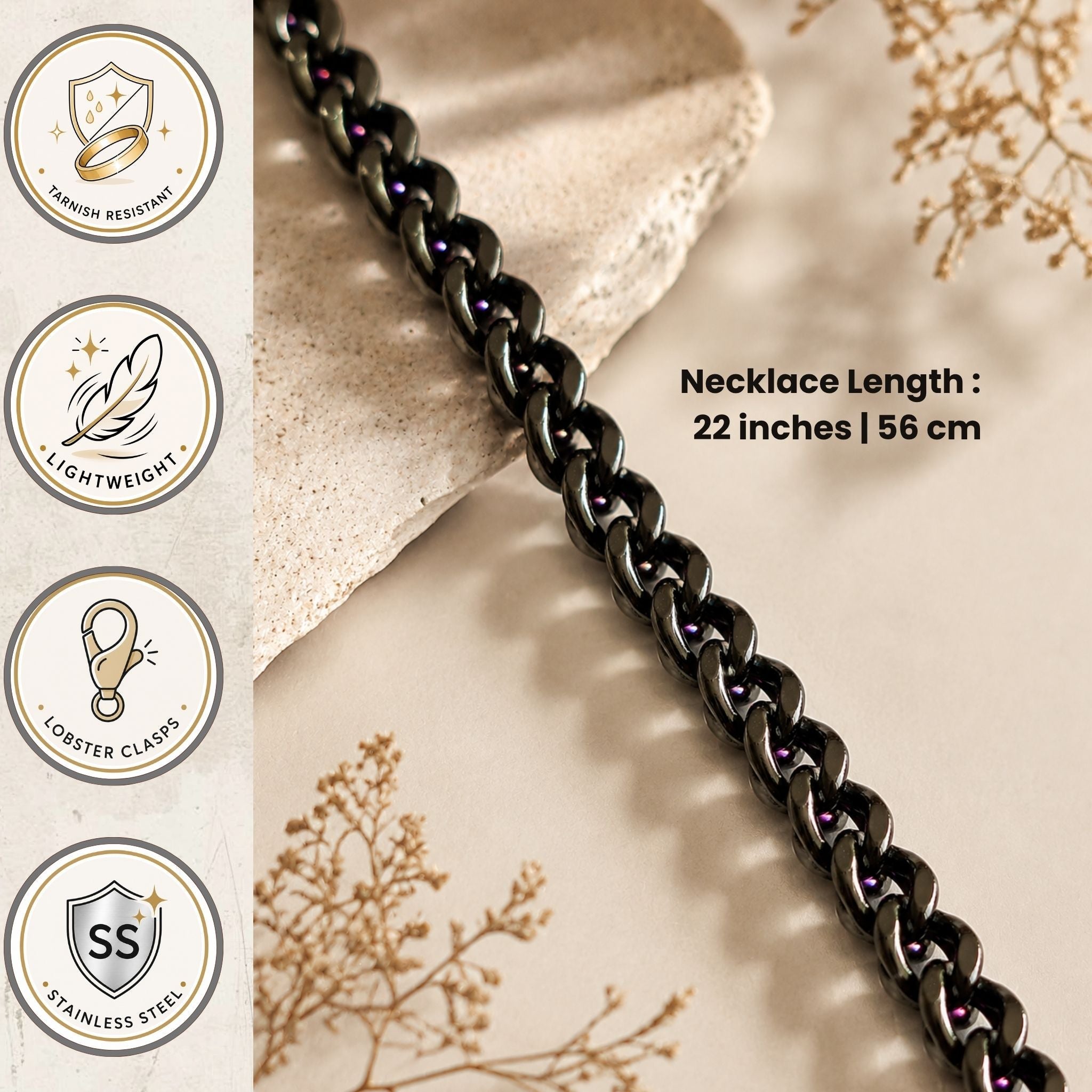 Volt Curb Chain N3VO