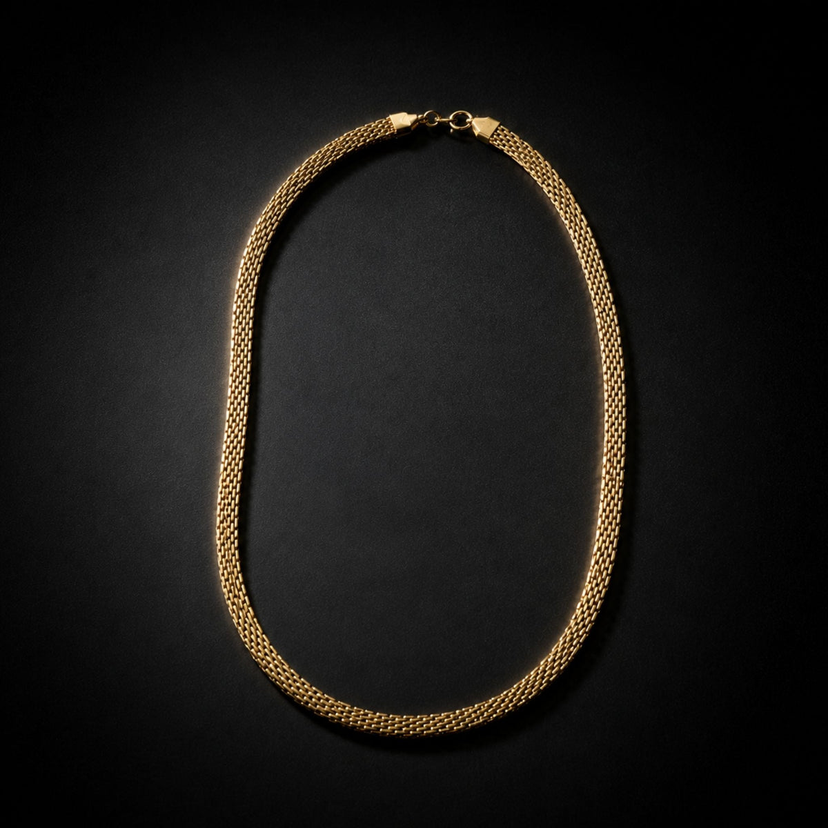 Woven Mesh Chain N3VO