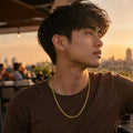 Woven Mesh Chain N3VO