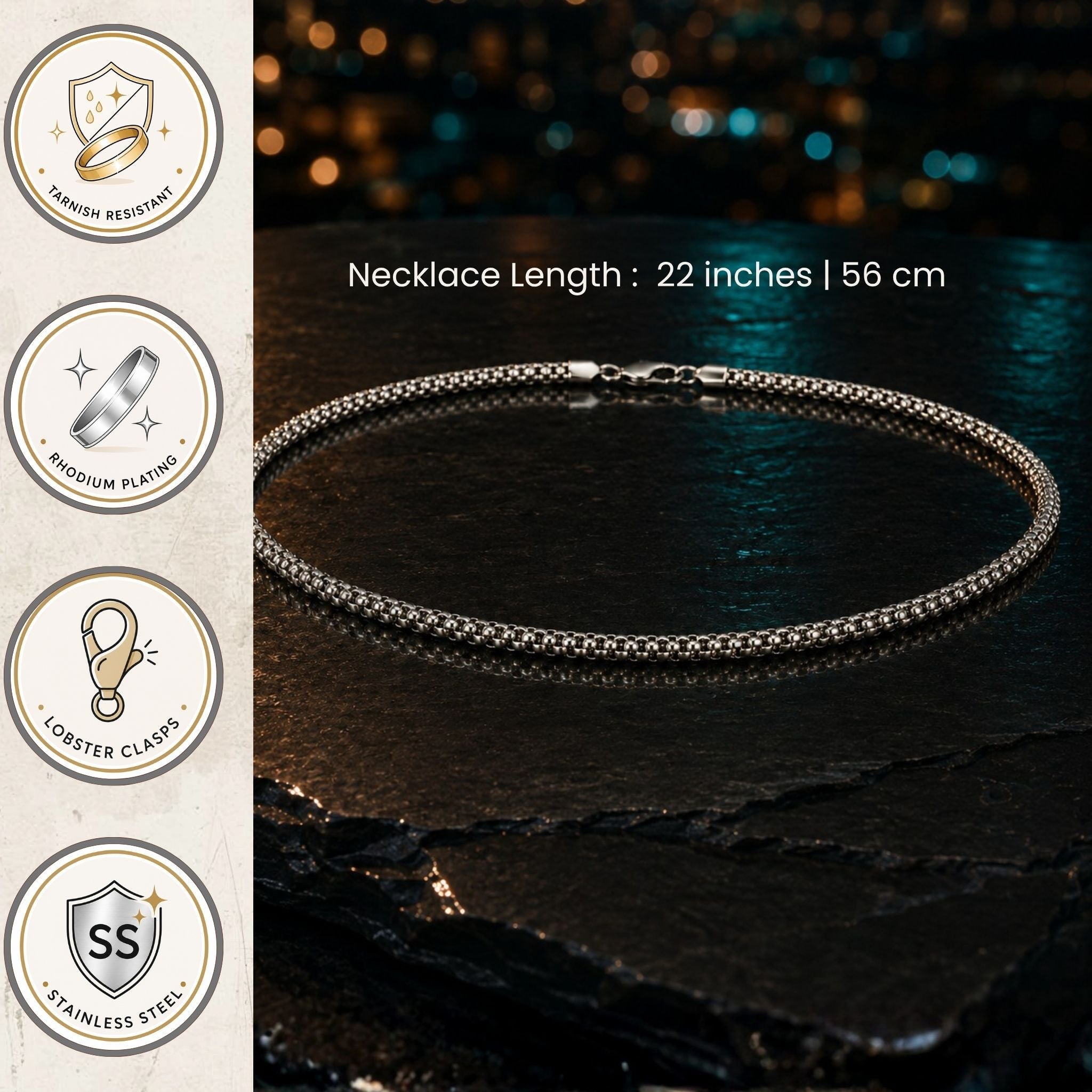 Nexus Weave Chain N3VO