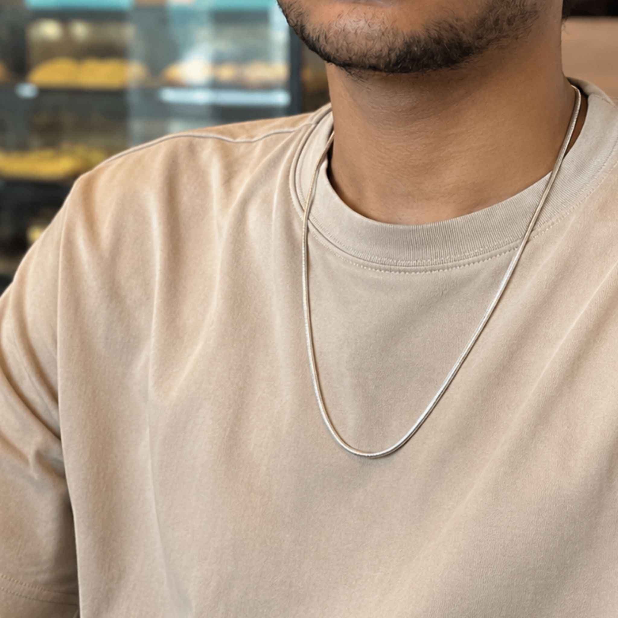 Volt Snake Chain