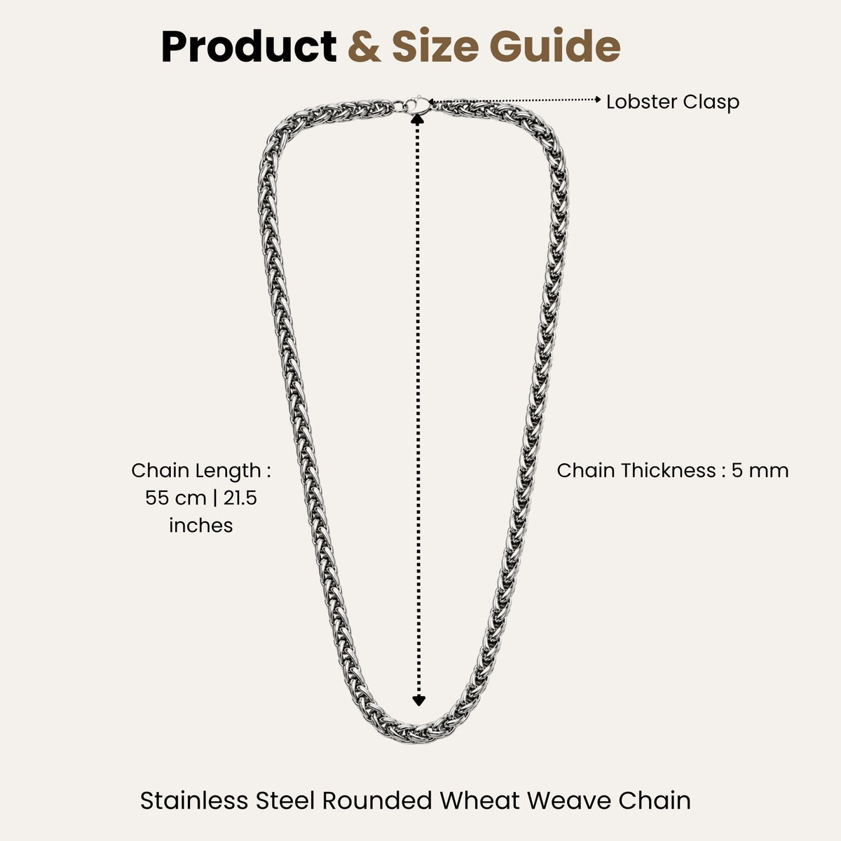 Strike Bold Chain N3VO