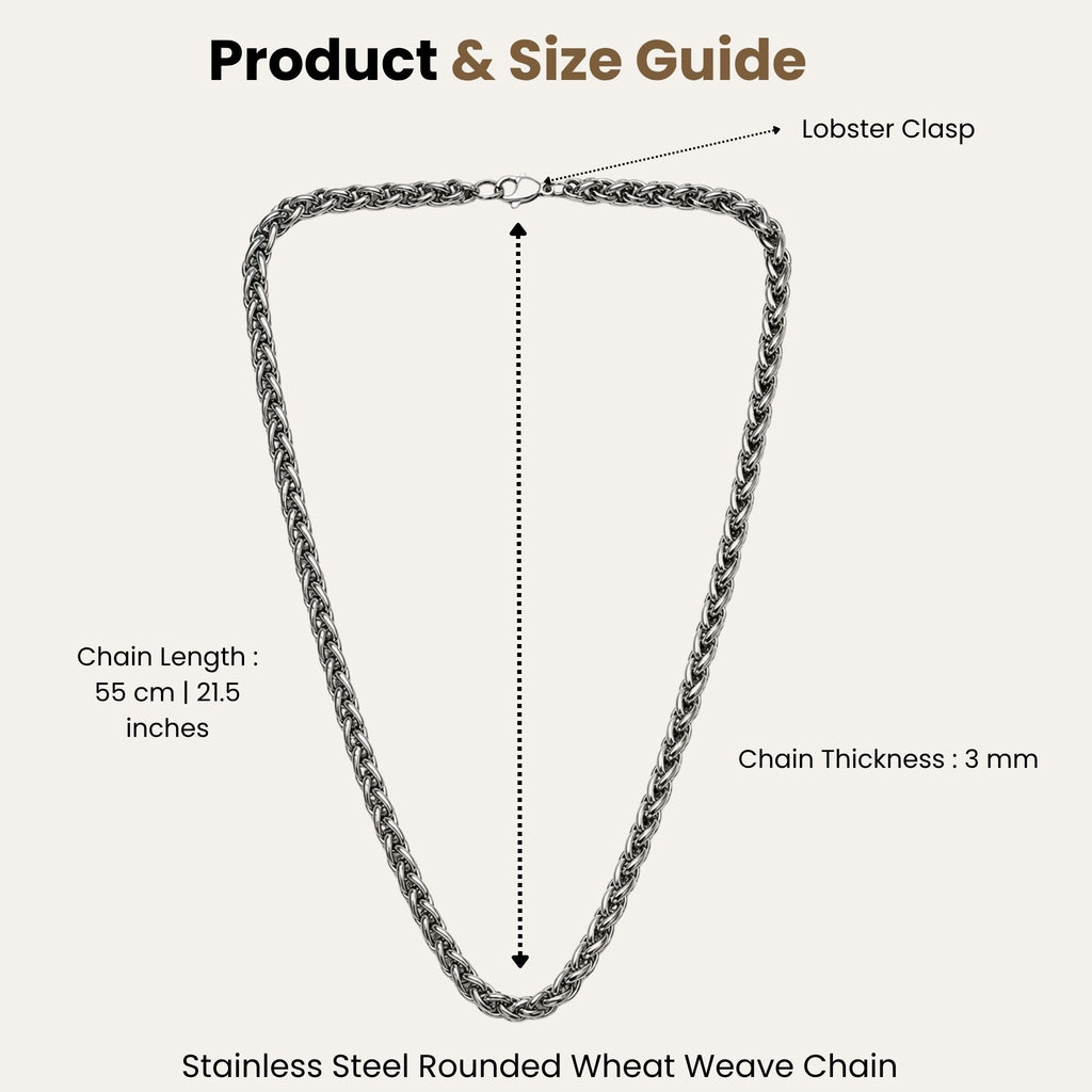 Surge Wheat Chain N3VO