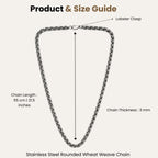 Surge Wheat Chain N3VO
