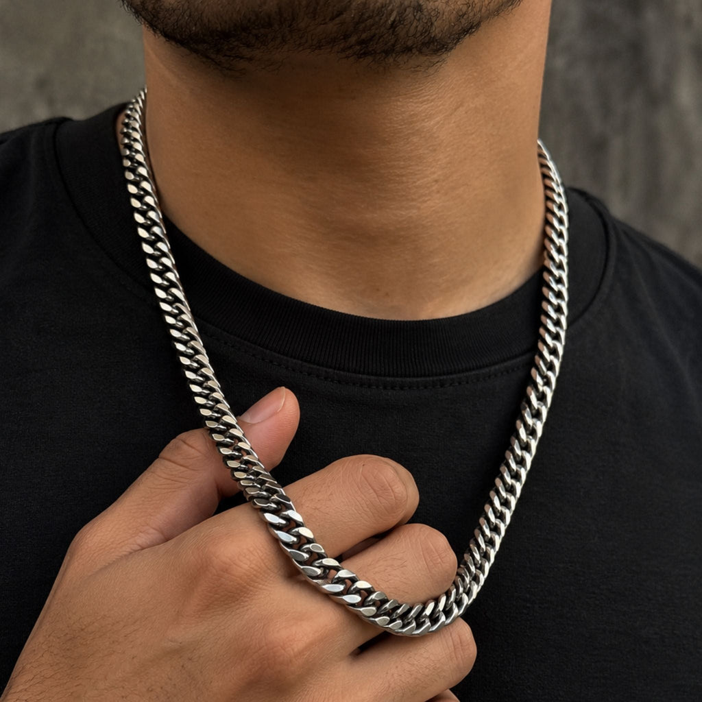 Knox Curb Chain N3VO