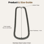Knox Curb Chain N3VO