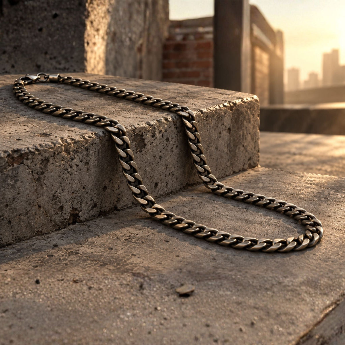 Knox Curb Chain N3VO