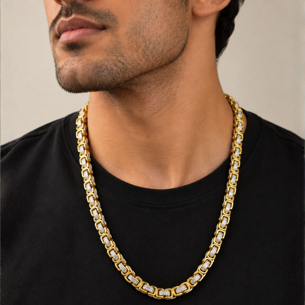 Matrix Byzantine Chain N3VO